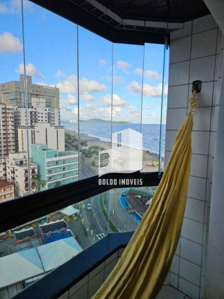 Imagem Apartamento com 1 Quarto à Venda, 53 m² em Ocian - Praia Grande