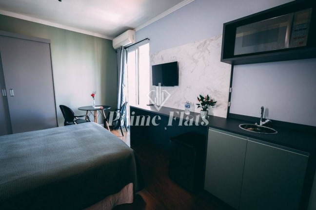 Imagem Apartamento com 1 Quarto à Venda, 26 m² em Moema - São Paulo Imagem Apartamento com 1 Quarto à Venda, 26 m² em Moema - São Paulo