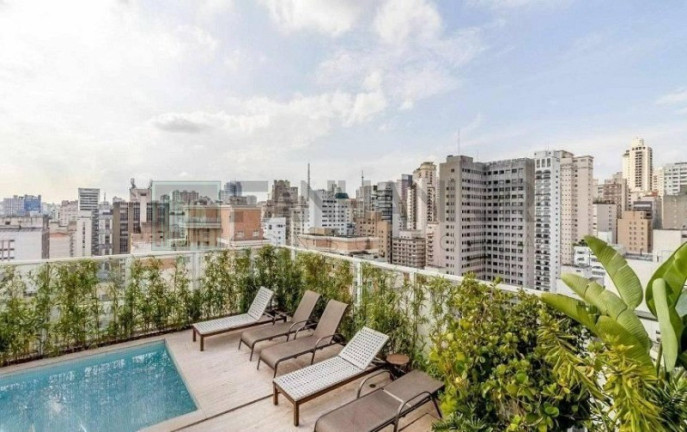 Imagem Cobertura com 5 Quartos à Venda, 820 m² em Jardim Paulista - São Paulo