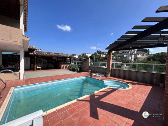 Imagem Casa com 5 Quartos à Venda, 400 m² em Itapebussu - Guarapari Imagem Casa com 5 Quartos à Venda, 400 m² em Itapebussu - Guarapari