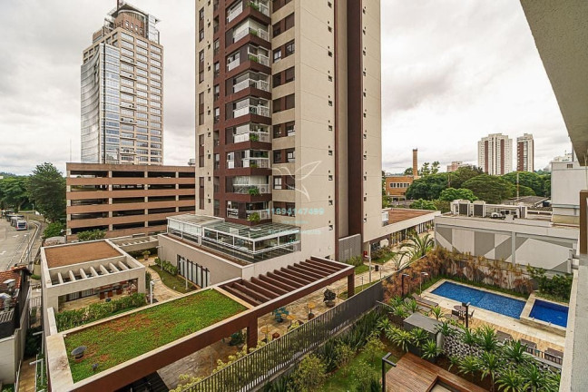 Imagem Apartamento com 3 Quartos à Venda, 96 m² em Pinheiros - São Paulo