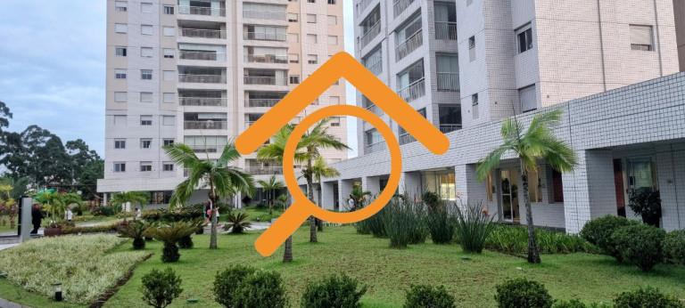 Imóvel com 2 Quartos para Alugar, 98 m² em Jurubatuba - Sao Paulo