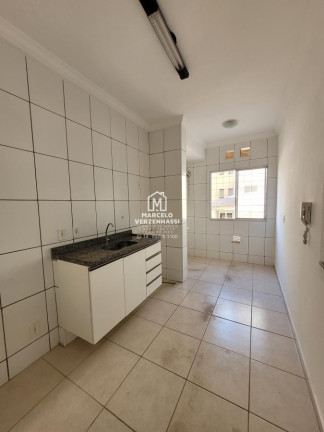 Imagem Apartamento com 2 Quartos à Venda, 60 m² em Vila Queiroz - Limeira