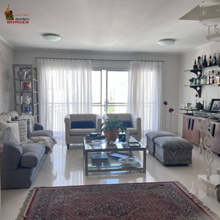 Imagem Apartamento com 4 Quartos à Venda, 340 m² em Brooklin - São Paulo Imagem Apartamento com 4 Quartos à Venda, 340 m² em Brooklin - São Paulo