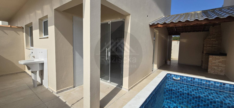 Imagem Casa com 2 Quartos à Venda, 90 m² em Cibratel Ii - Itanhaém Imagem Casa com 2 Quartos à Venda, 90 m² em Cibratel Ii - Itanhaém