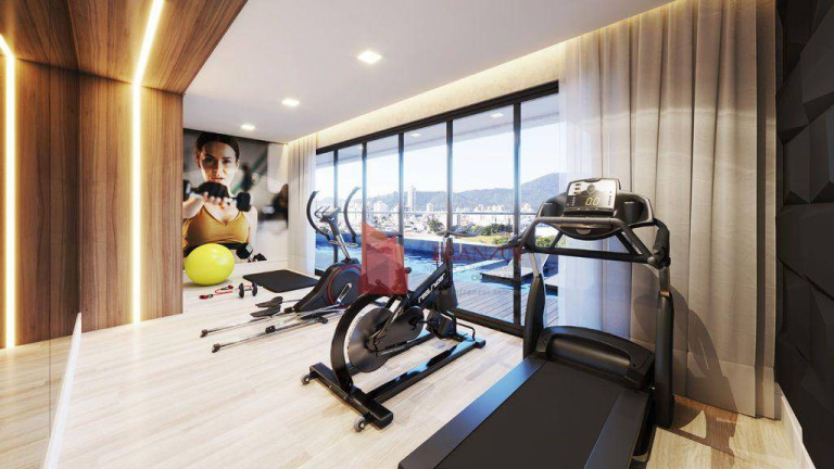 Imagem Apartamento com 1 Quarto à Venda, 48 m² em Fazenda - Itajaí Imagem Apartamento com 1 Quarto à Venda, 48 m² em Fazenda - Itajaí
