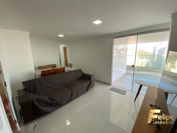 Imagem Cobertura com 4 Quartos à Venda, 200 m² em Praia Do Morro - Guarapari