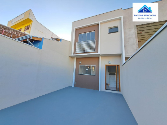 Sobrado com 3 Quartos à Venda, 105 m² em Jardim Paulicéia - Campinas