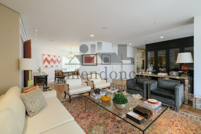 Imagem Apartamento com 3 Quartos à Venda, 394 m² em Itaim Bibi - São Paulo Imagem Apartamento com 3 Quartos à Venda, 394 m² em Itaim Bibi - São Paulo