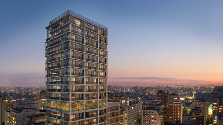 Imagem Cobertura com 3 Quartos à Venda, 484 m² em Jardim Paulista - São Paulo Imagem Cobertura com 3 Quartos à Venda, 484 m² em Jardim Paulista - São Paulo