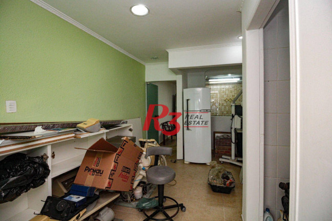 Imagem Sobrado com 3 Quartos à Venda, 220 m² em Encruzilhada - Santos Imagem Sobrado com 3 Quartos à Venda, 220 m² em Encruzilhada - Santos