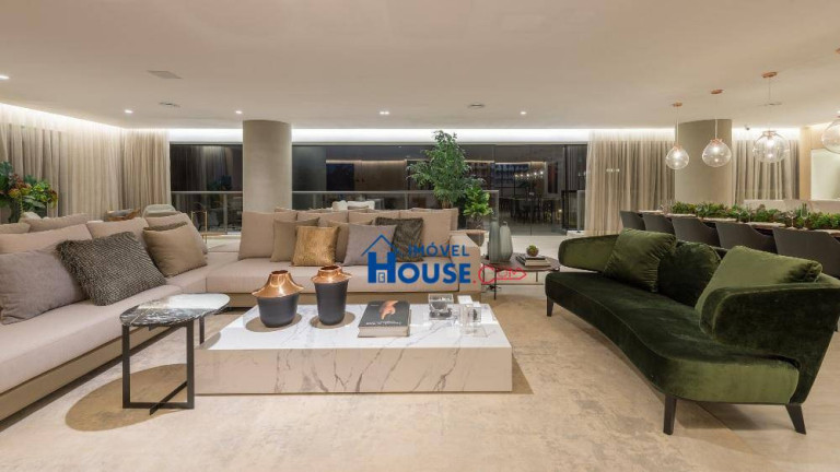 Imagem Apartamento com 4 Quartos à Venda, 275 m² em Vila Madalena - São Paulo Imagem Apartamento com 4 Quartos à Venda, 275 m² em Vila Madalena - São Paulo