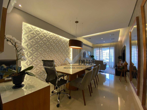 Imagem Apartamento com 2 Quartos à Venda, 115 m² em Pompéia - Santos