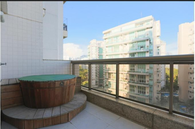 Imagem Apartamento com 5 Quartos à Venda, 440 m² em Barra Da Tijuca - Rio De Janeiro Imagem Apartamento com 5 Quartos à Venda, 440 m² em Barra Da Tijuca - Rio De Janeiro
