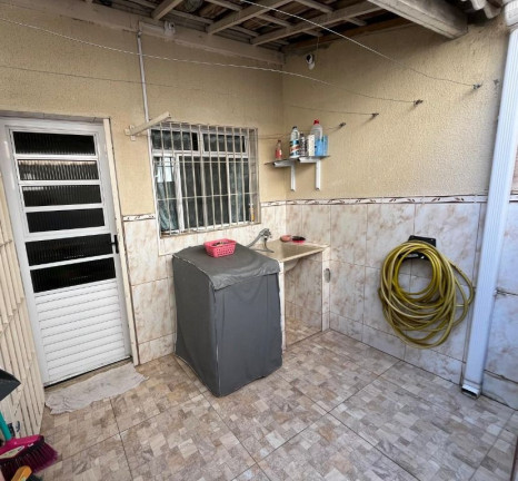 Imagem Sobrado com 2 Quartos à Venda, 64 m² em Caxangá - Suzano Imagem Sobrado com 2 Quartos à Venda, 64 m² em Caxangá - Suzano