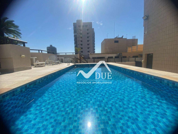 Apartamento com 2 Quartos à Venda, 110 m² em Aparecida - Santos