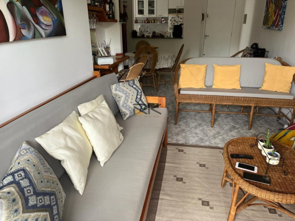 Imagem Apartamento com 2 Quartos à Venda, 90 m² em Itaguá - Ubatuba
