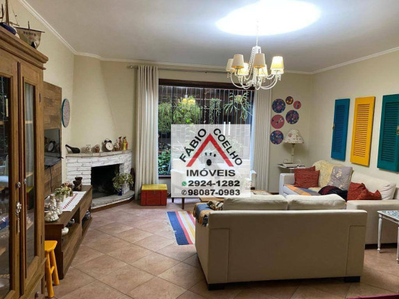 Sobrado com 3 Quartos à Venda, 174 m² em Jardim Marajoara - São Paulo