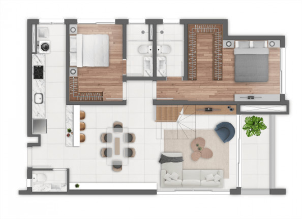 Imagem Apartamento com 2 Quartos à Venda, 180 m² em Petrópolis - Porto Alegre Imagem Apartamento com 2 Quartos à Venda, 180 m² em Petrópolis - Porto Alegre