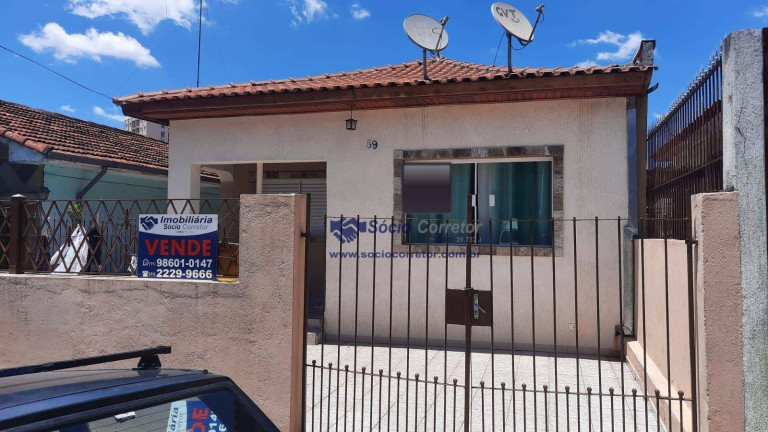 Casa com 2 Quartos à Venda, 160 m² em Vila Maria Tereza - Guarulhos