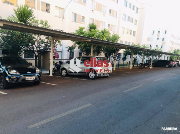 Imagem Apartamento com 2 Quartos à Venda, 47 m² em Jardim Estrela D'alva - Bauru Imagem Apartamento com 2 Quartos à Venda, 47 m² em Jardim Estrela D'alva - Bauru