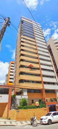Imagem Apartamento com 2 Quartos à Venda, 66 m² em Meireles - Fortaleza
