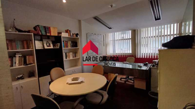 Imagem Sala Comercial à Venda, 36 m² em Centro - Rio De Janeiro