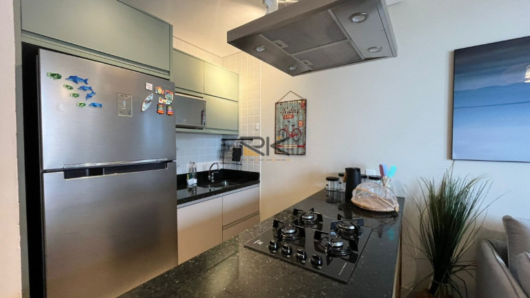 Imagem Apartamento com 2 Quartos à Venda, 62 m² em Praia Grande - Ubatuba