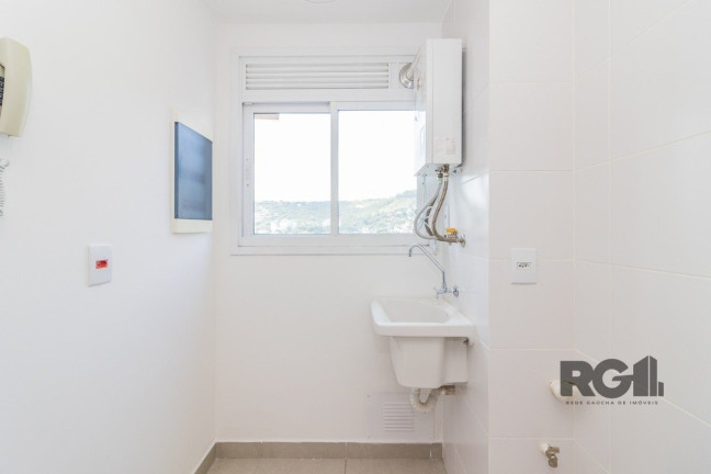 Imagem Apartamento com 1 Quarto para Alugar, 45 m² em Teresópolis - Porto Alegre