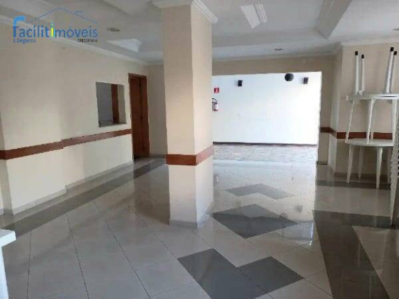 Apartamento com 2 Quartos à Venda, 61 m² em Rudge Ramos - São Bernardo Do Campo