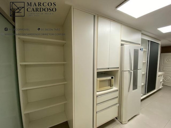 Imagem Imóvel com 3 Quartos à Venda, 140 m² em Batista Campos - Belém