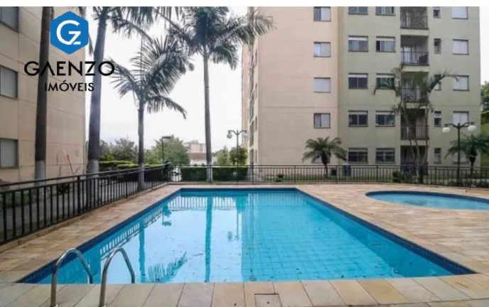 Imagem Apartamento com 2 Quartos à Venda, 66 m² em Santo Antônio - Osasco