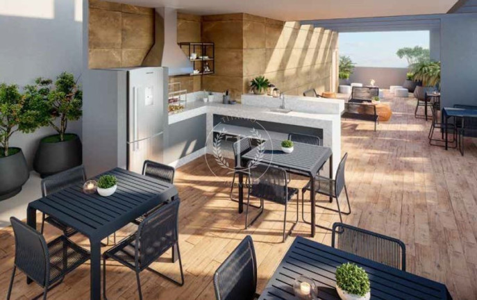 Imagem Apartamento com 1 Quarto à Venda, 23 m² em Vila Mariana - São Paulo