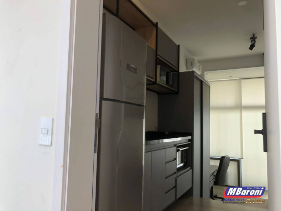 Imagem Apartamento com 1 Quarto à Venda, 25 m² em Vila Mariana - São Paulo