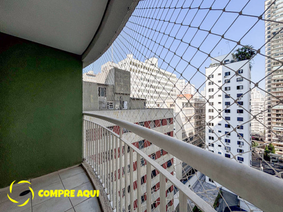 Imagem Apartamento com 2 Quartos à Venda, 57 m² em Higienópolis - São Paulo Imagem Apartamento com 2 Quartos à Venda, 57 m² em Higienópolis - São Paulo