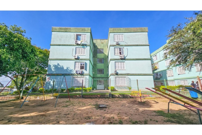 Imagem Imóvel com 2 Quartos à Venda, 55 m² em Santa Tereza - Porto Alegre Imagem Imóvel com 2 Quartos à Venda, 55 m² em Santa Tereza - Porto Alegre