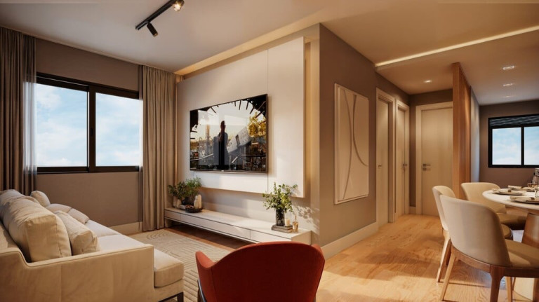 Imagem Imóvel com 2 Quartos à Venda, 46 m² em Cascata - Porto Alegre Imagem Imóvel com 2 Quartos à Venda, 46 m² em Cascata - Porto Alegre