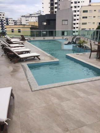 Imagem Apartamento com 1 Quarto à Venda, 58 m² em Caiçara - Praia Grande