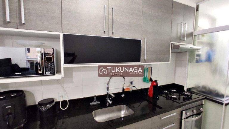 Imagem Apartamento com 3 Quartos à Venda, 82 m² em Gopoúva - Guarulhos