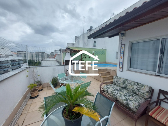 Imagem Cobertura com 3 Quartos à Venda, 155 m² em Barra Da Tijuca - Rio De Janeiro Imagem Cobertura com 3 Quartos à Venda, 155 m² em Barra Da Tijuca - Rio De Janeiro