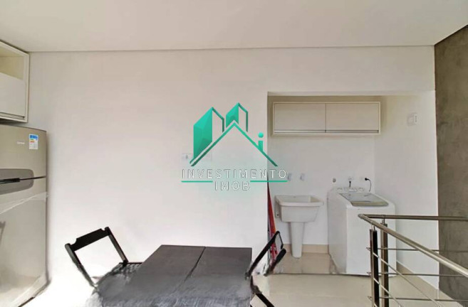 Imagem Apartamento com 1 Quarto à Venda, 65 m² em Jardim Ampliação - São Paulo