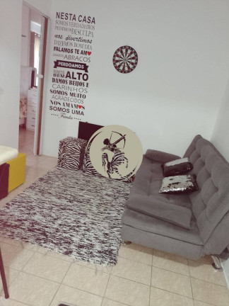 Imagem Apartamento com 1 Quarto à Venda, 39 m² em Embare - Santos Imagem Apartamento com 1 Quarto à Venda, 39 m² em Embare - Santos