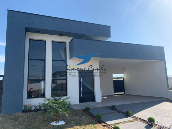 Imagem Casa de Condomínio com 3 Quartos à Venda, 300 m² em Condomínio Terras Do Vale - Caçapava