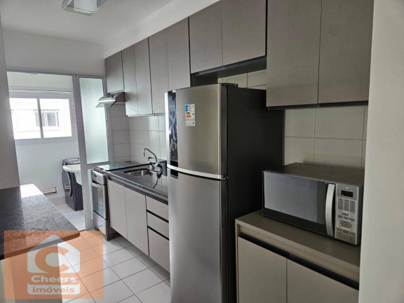 Imagem Apartamento com 1 Quarto para Alugar, 59 m² em Jardim Leonor - São Paulo Imagem Apartamento com 1 Quarto para Alugar, 59 m² em Jardim Leonor - São Paulo