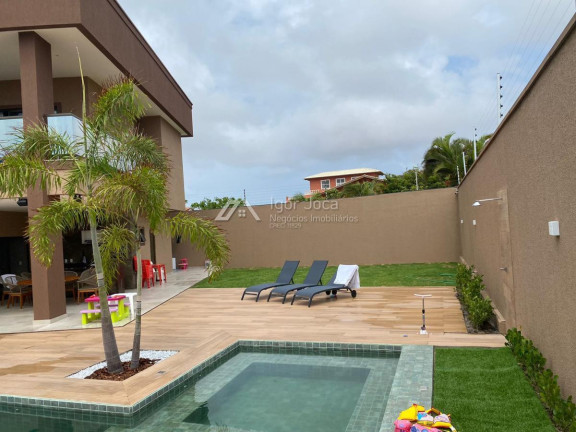 Imagem Casa com 5 Quartos à Venda, 400 m² em De Lourdes - Fortaleza Imagem Casa com 5 Quartos à Venda, 400 m² em De Lourdes - Fortaleza