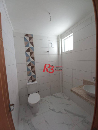 Imagem Casa de Vila com 2 Quartos à Venda, 103 m² em Campo Grande - Santos