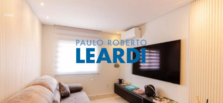 Apartamento com 1 Quarto à Venda, 78 m² em Campestre - Santo André