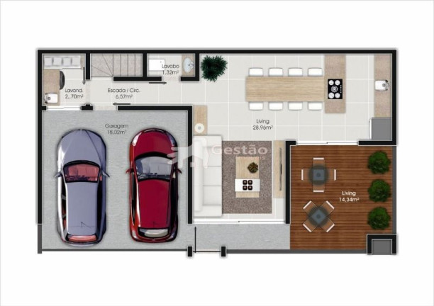 Imagem Casa com 3 Quartos à Venda, 230 m² em Centro - Balneário Camboriú