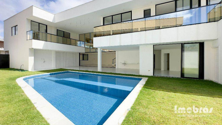 Imagem Casa com 5 Quartos à Venda, 705 m² em Condomínio Alphaville Fortaleza Residencial - Eusébio