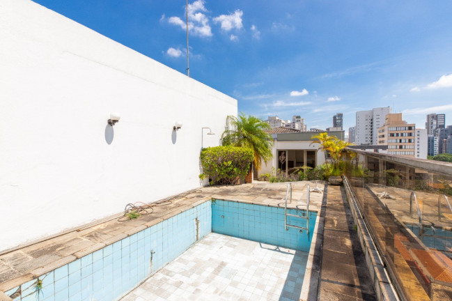 Imagem Cobertura com 4 Quartos à Venda, 425 m² em Moema - São Paulo